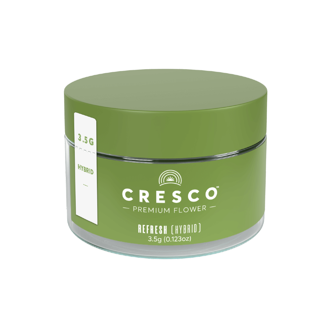 Refresh Flower 3.5g - Slurricrasher