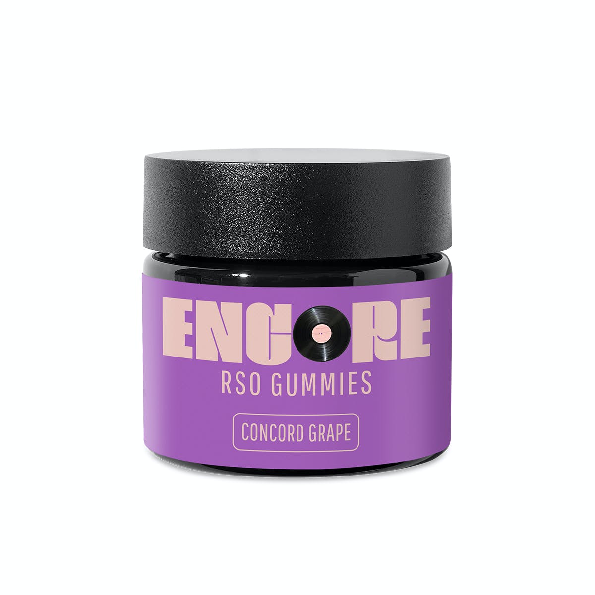 *Encore Edibles | Gummies RSO Grape (I) [10pk]