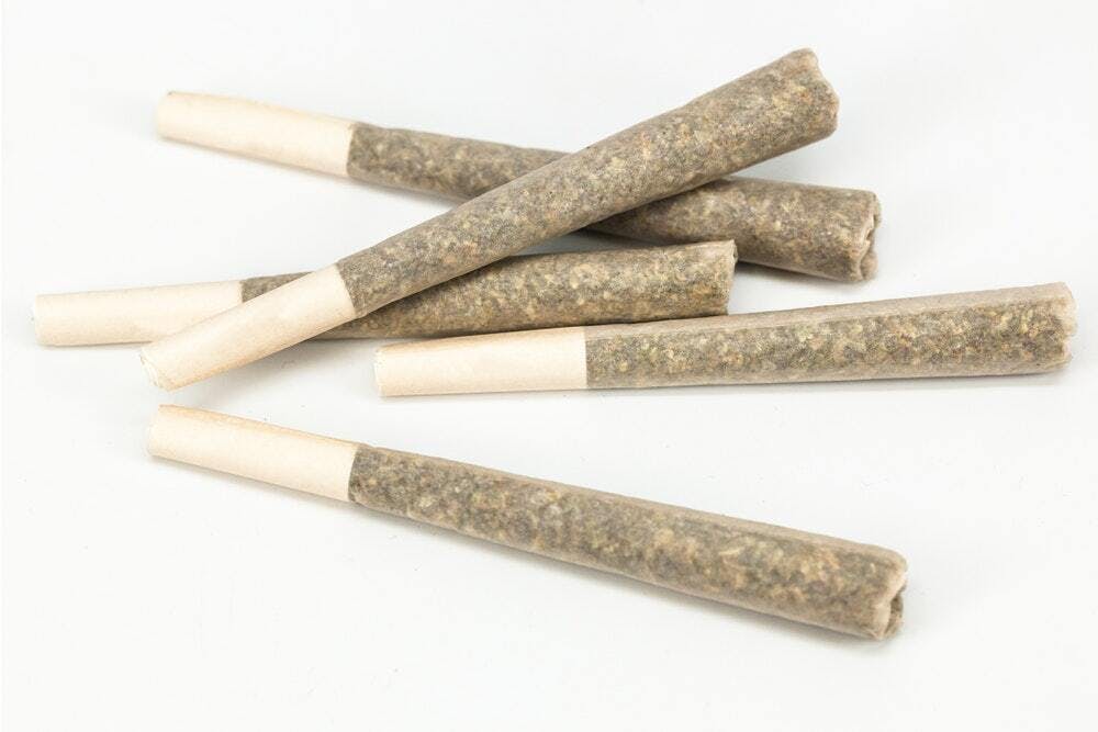 Sun King OG 5pk Pre-Roll Pack 2.5g