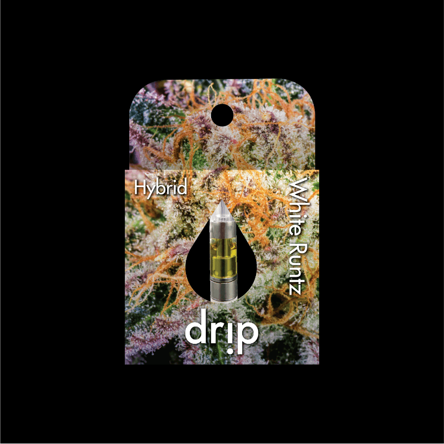 Cartridges - White Runtz 1g Cart (REC)