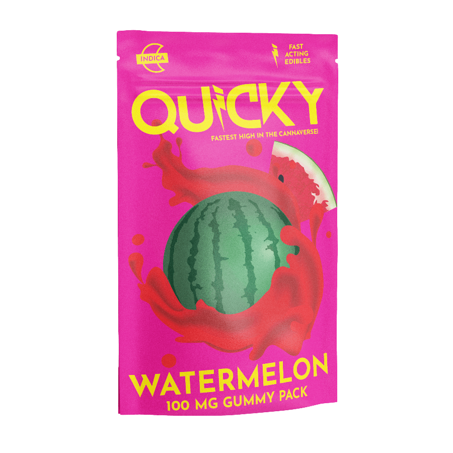 Quicky - Watermelon 100mg (REC)
