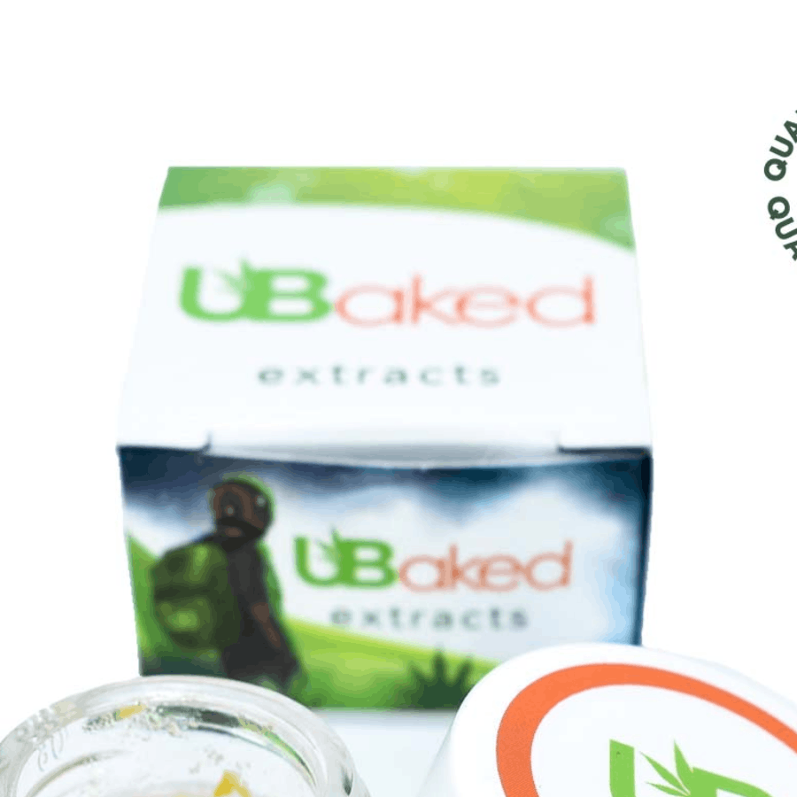 UBaked - Stank Breath Moon Rocks (REC)