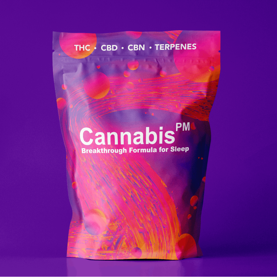 - CannabisPM Gummies - Cherry Berry (REC)