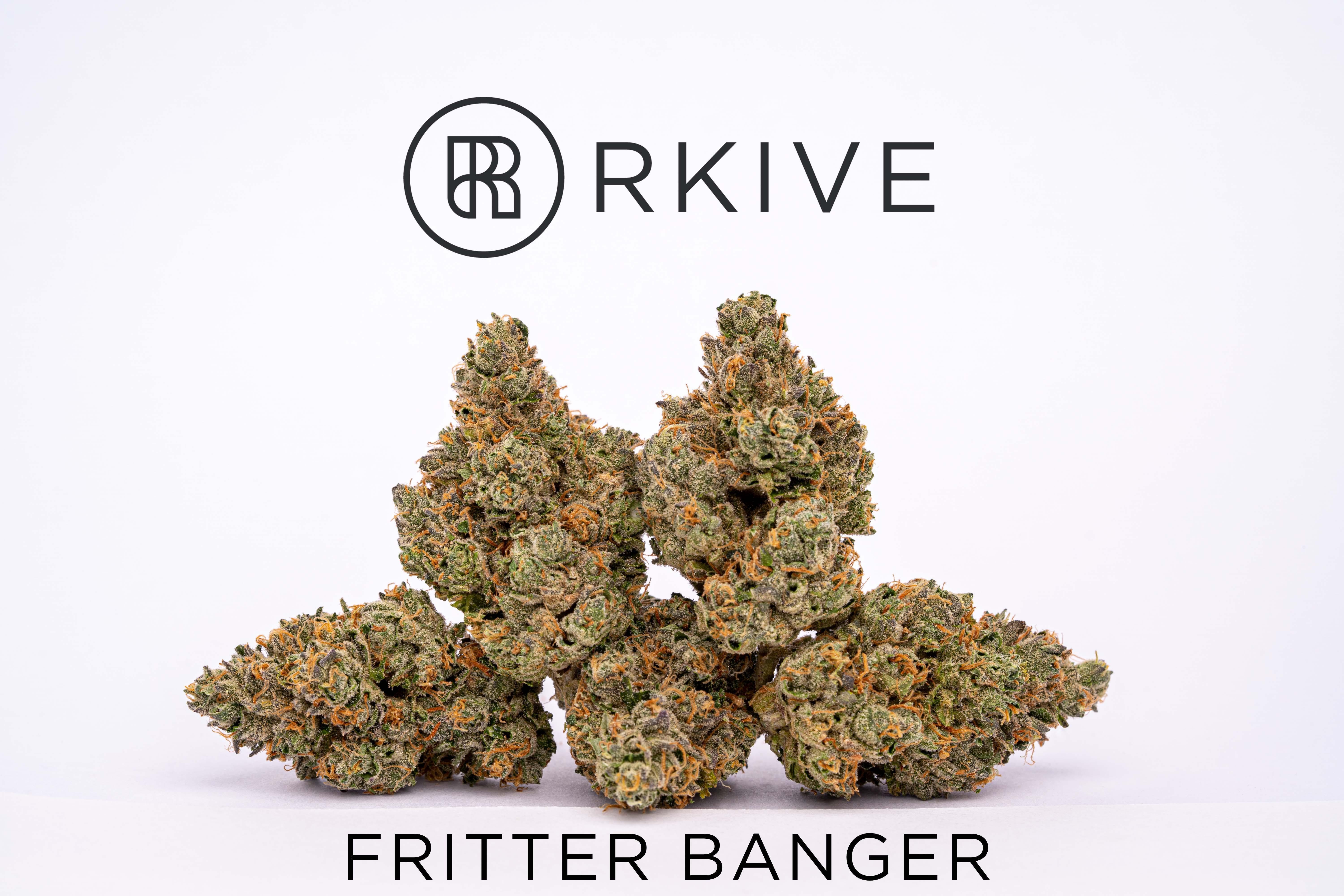 Rkive | Fritter Banger | Flower