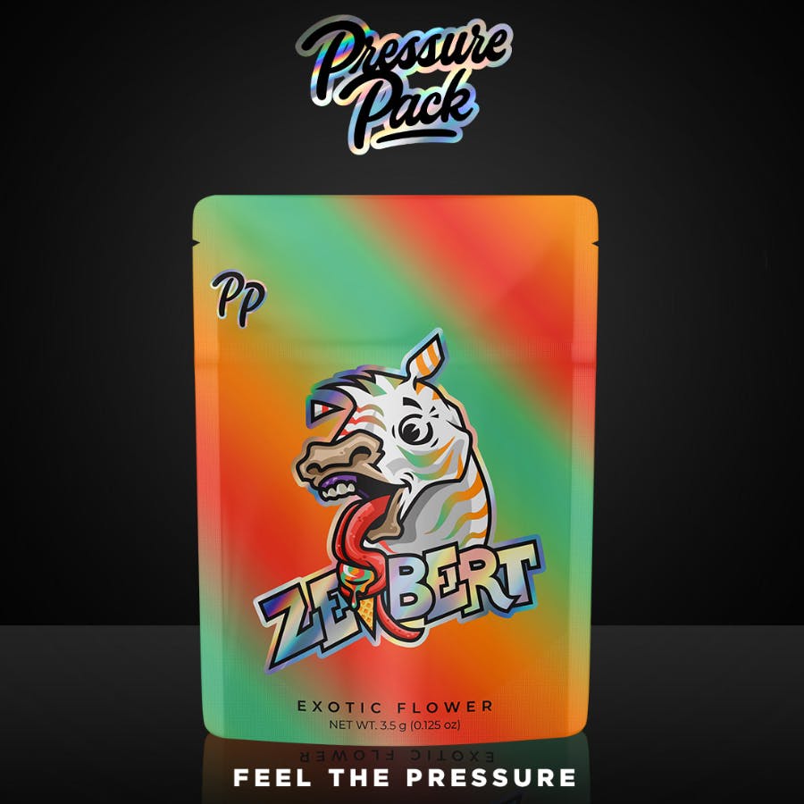 Pressure Pack - Zerbert 3.5g (REC)