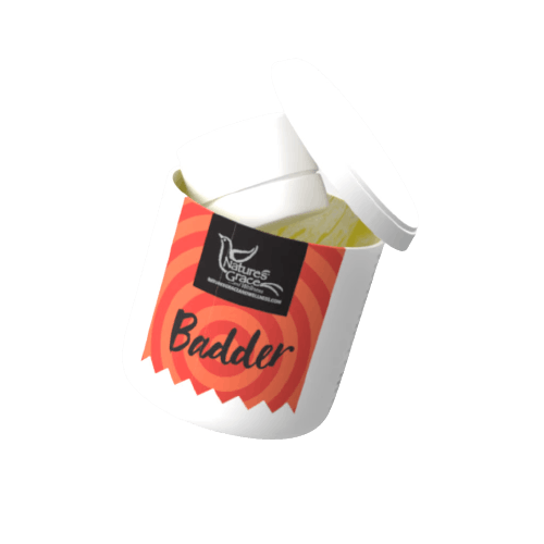 Nature's Grace Badder 1g - Megatron