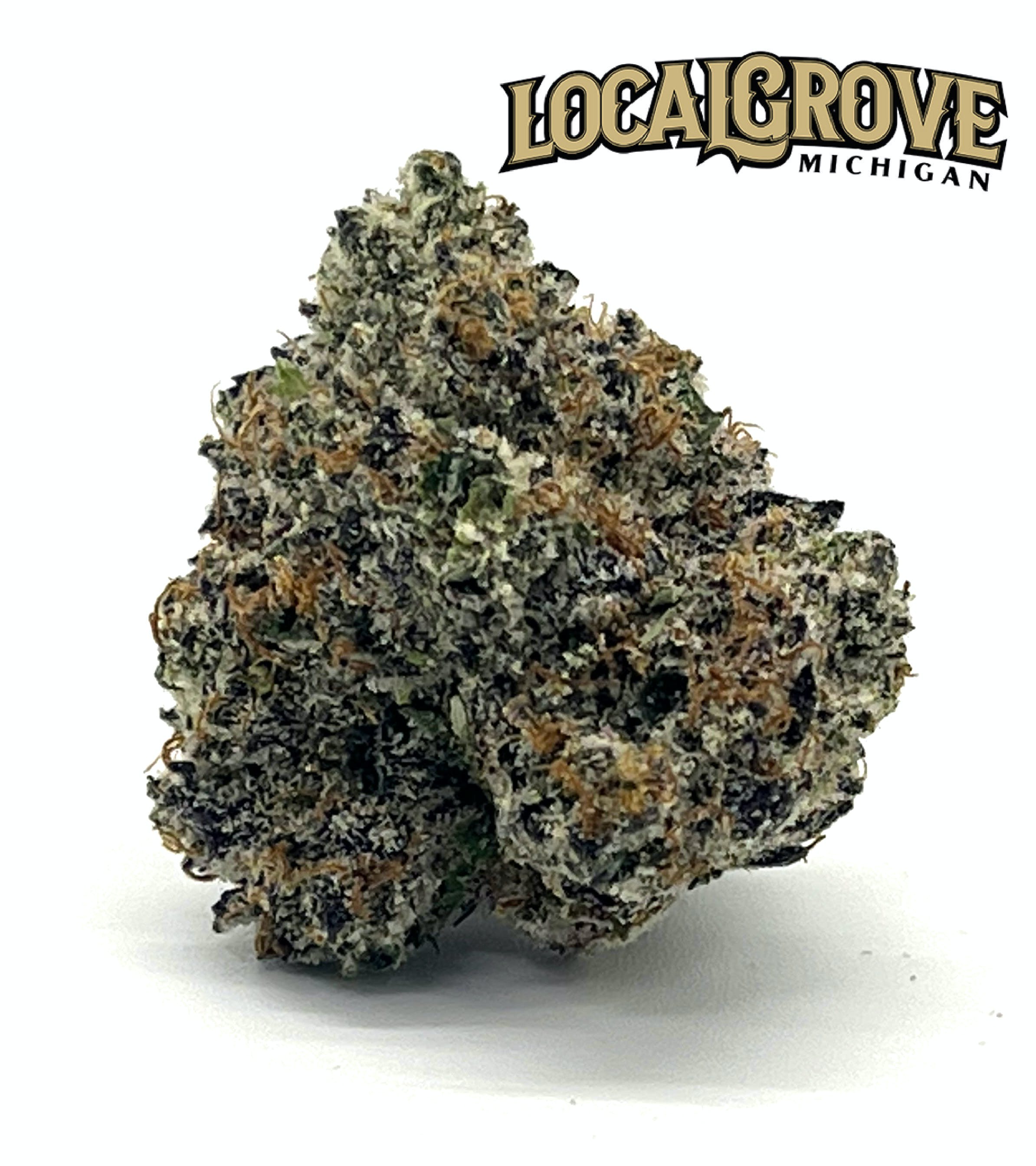 LOCAL GROVE BRAIN STEW 3.5G PREPACK MED