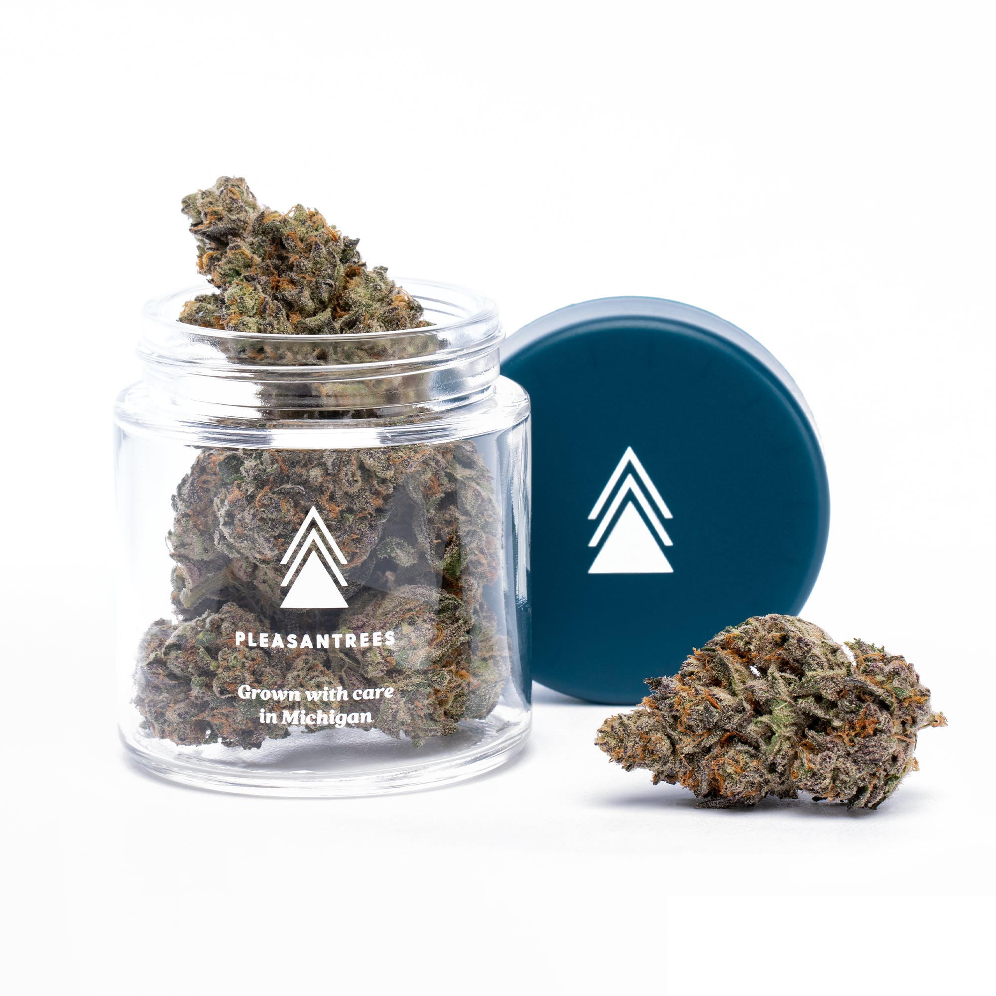 Pleasantrees Commerce City Kush Pre Packaged 1/8th