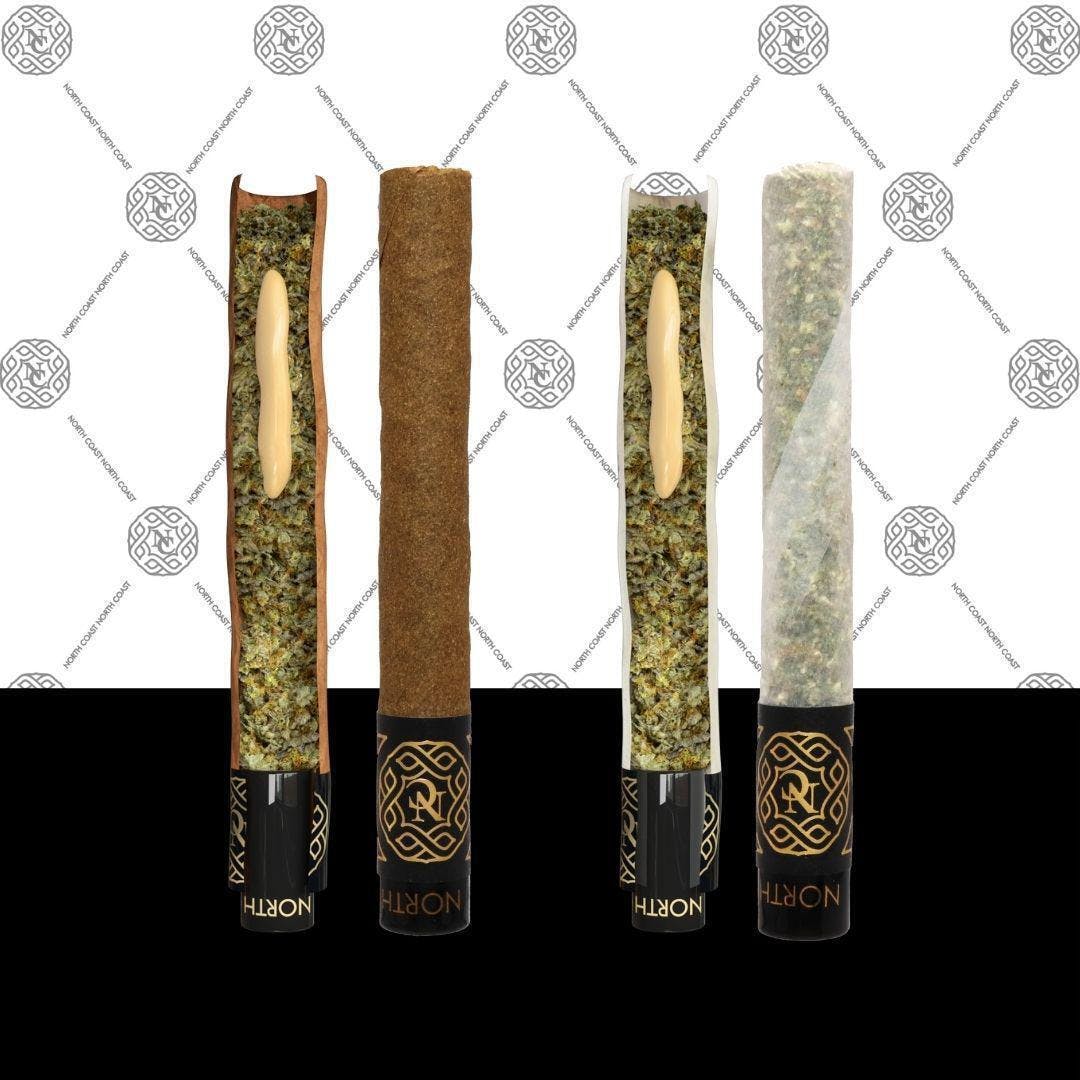 NC X Pressure Pack Blunt Super Pure Runtz Donut