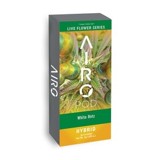 White Rntz | Airo Brands