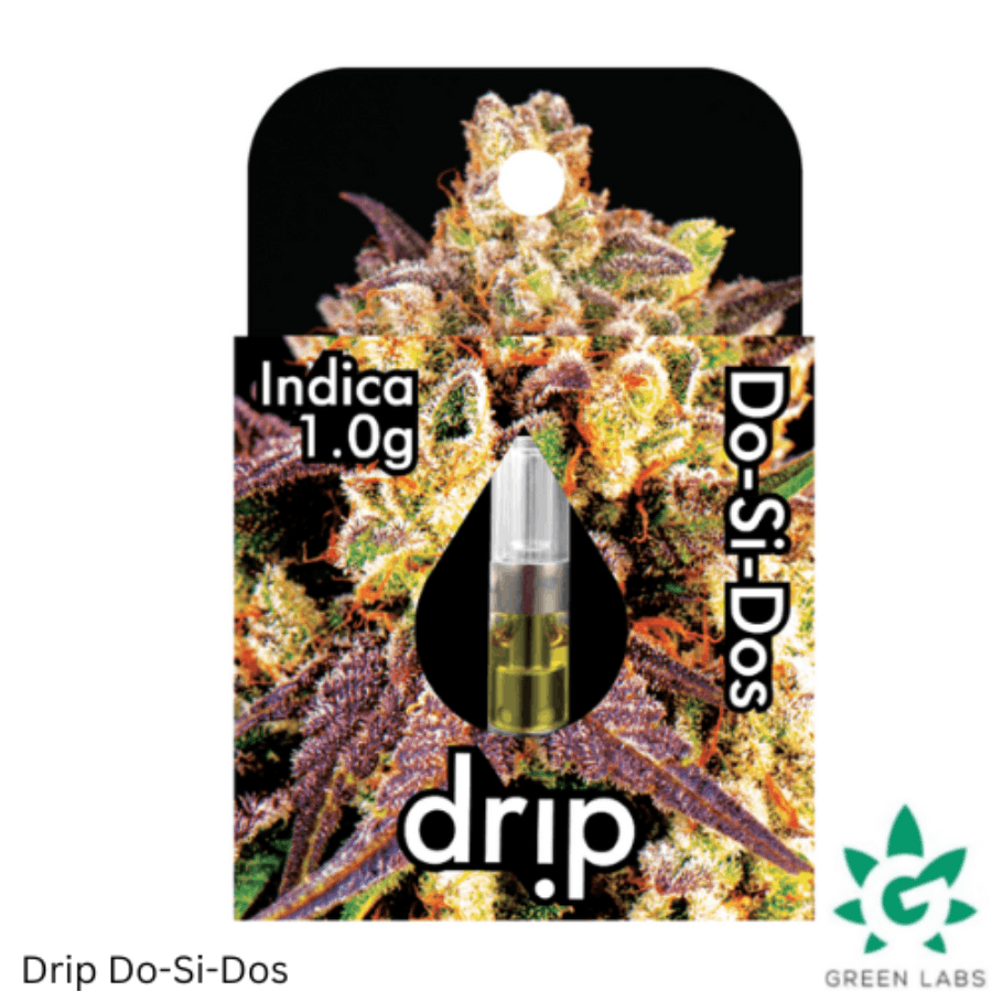 1g Cartridge - Do-Si-Dos