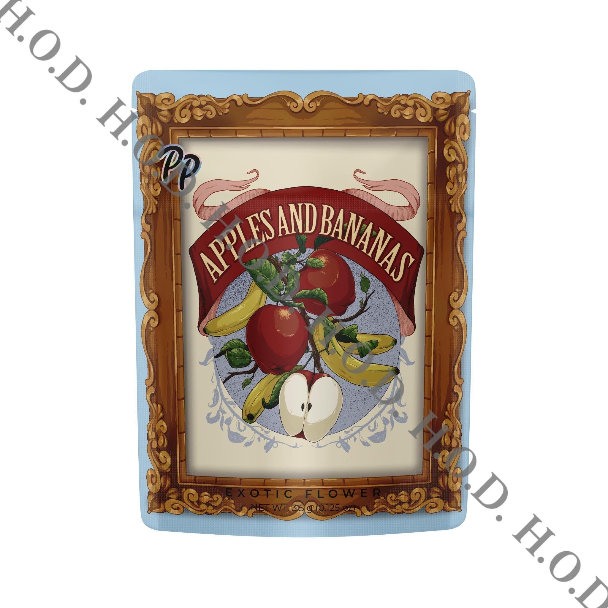 Pressure Pack Apples & Bananas Smalls