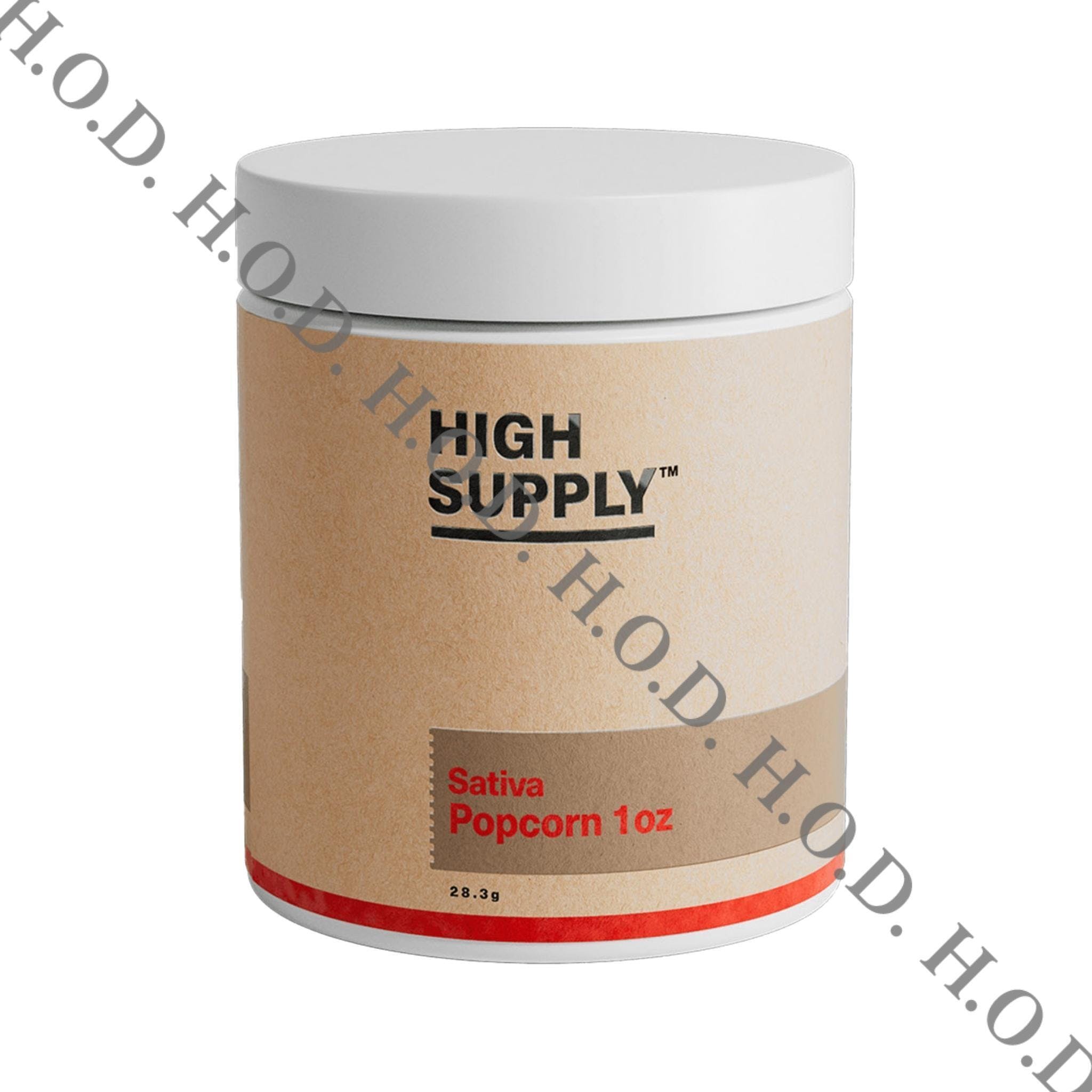 High Supply Astropop #3