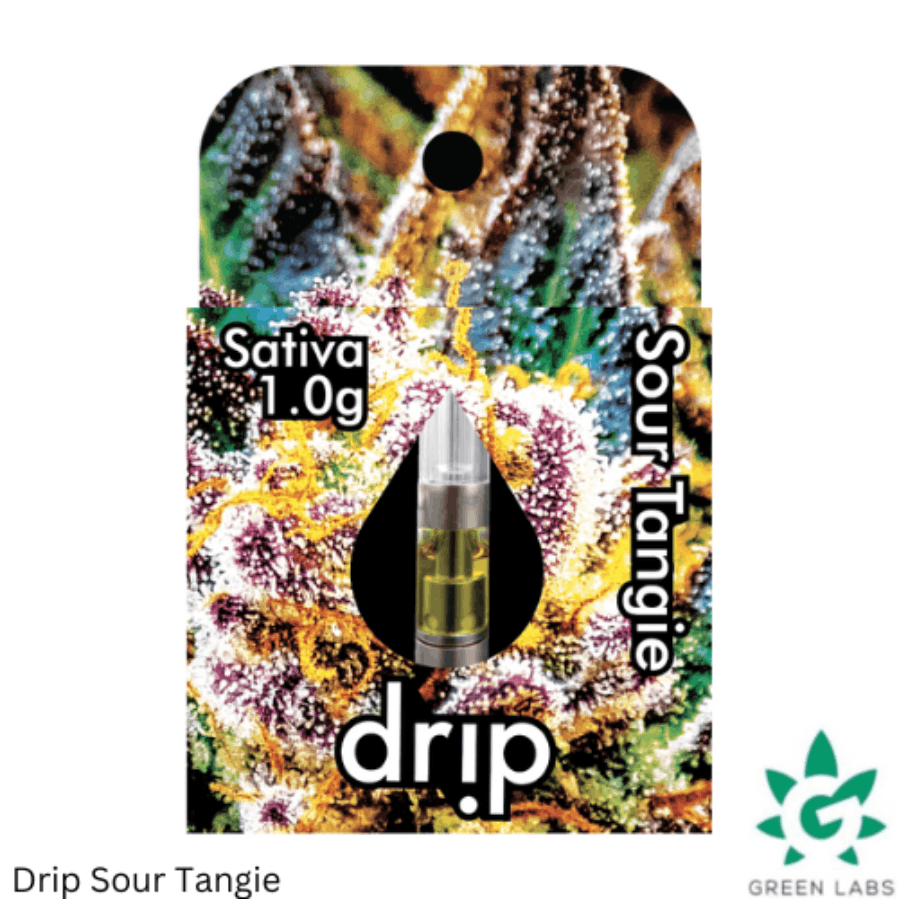 1g Cartridge - Sour Tangie