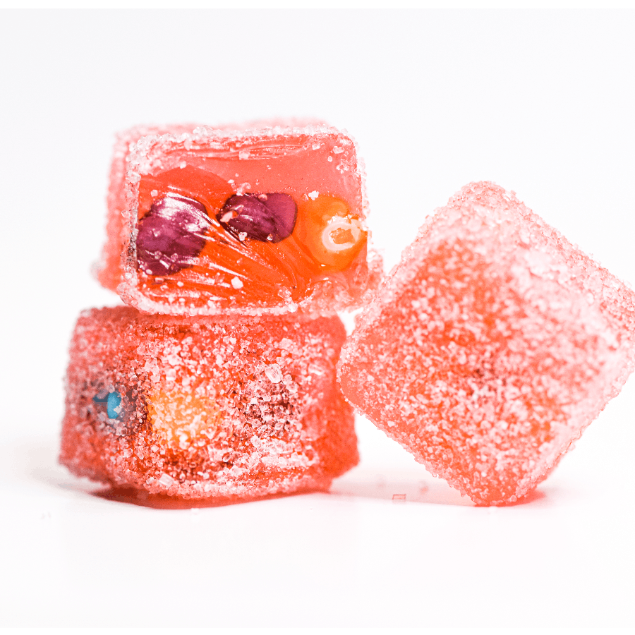 Banned - Watermelon Gummies 200mg (REC)