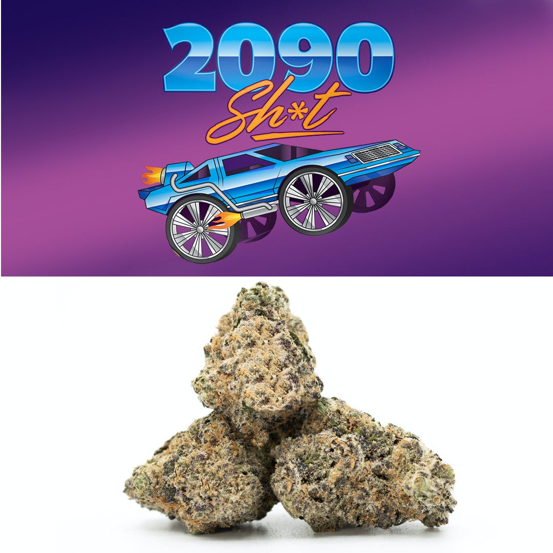 2090 Shit | Eighth
