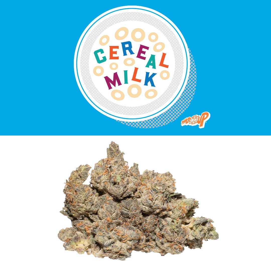 Cereal Milk | Eighth