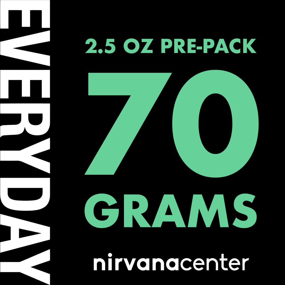 Everyday Lil Diamond Pre-Packed 70g