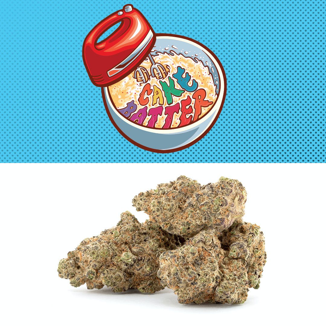 Cake Batter | Eighth