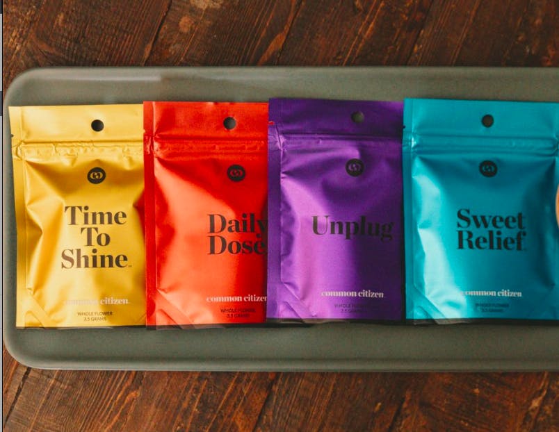  Common Citizen Swamp Gas Pre-Packed 28g