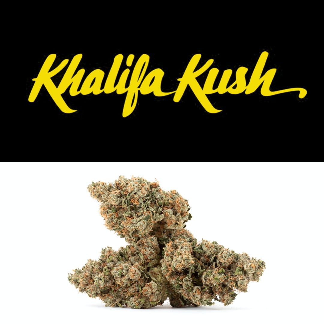 Khalifa Kush | Eighth