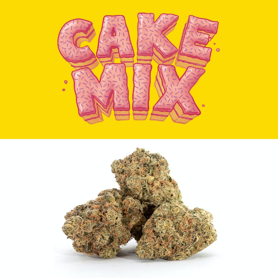 Cake Mix | Eighth