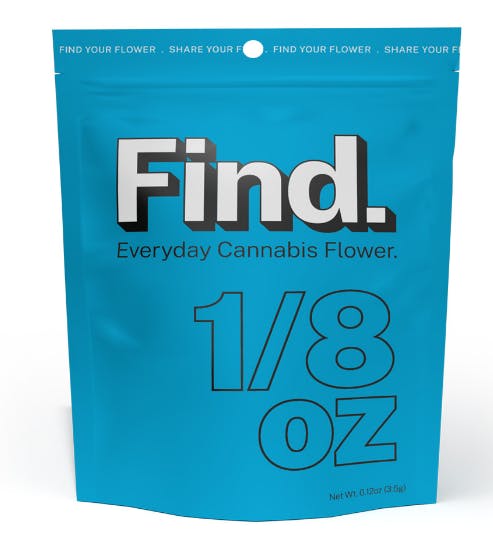 Grassroots- Find- Tahiti Lime 3.5g Flower (Price Pre Tax)