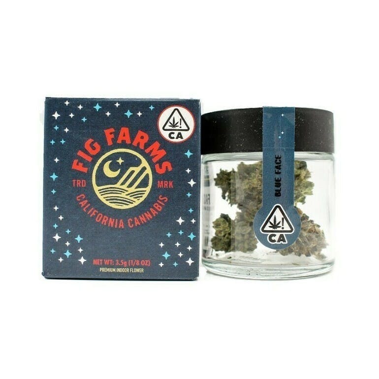 Aeriz- Fig Farms- Moonana Wreck 3.5g (Price Pre Tax)