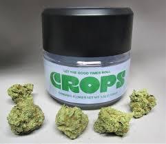 Crops- Refined Taste 3.5g (Price Pre Tax)
