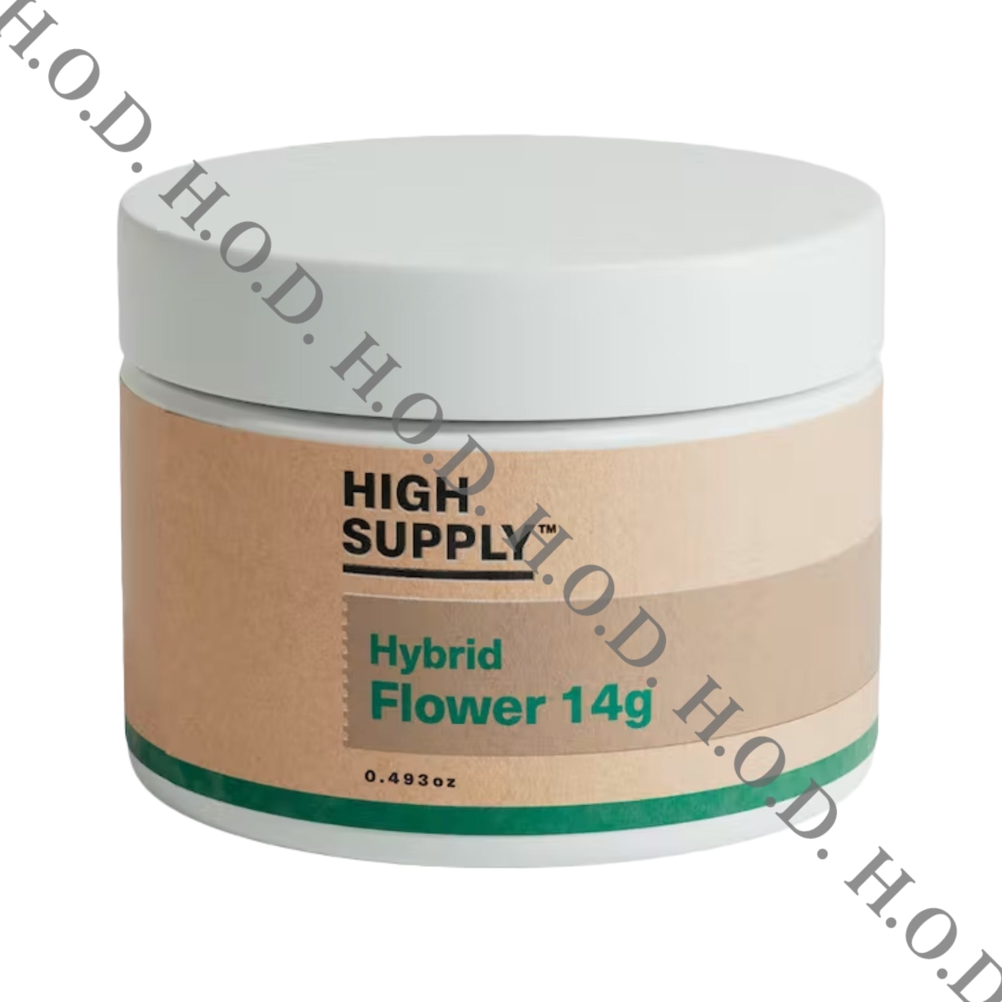 High Supply Gelatti x Peanut Butter Souffle