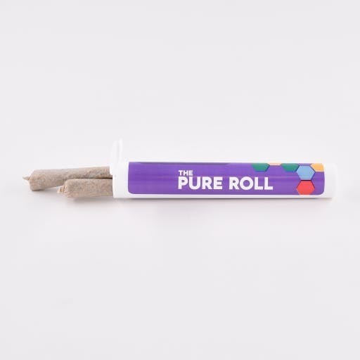 Bruce Banner 1.0 - 2 Pack Pre Rolls