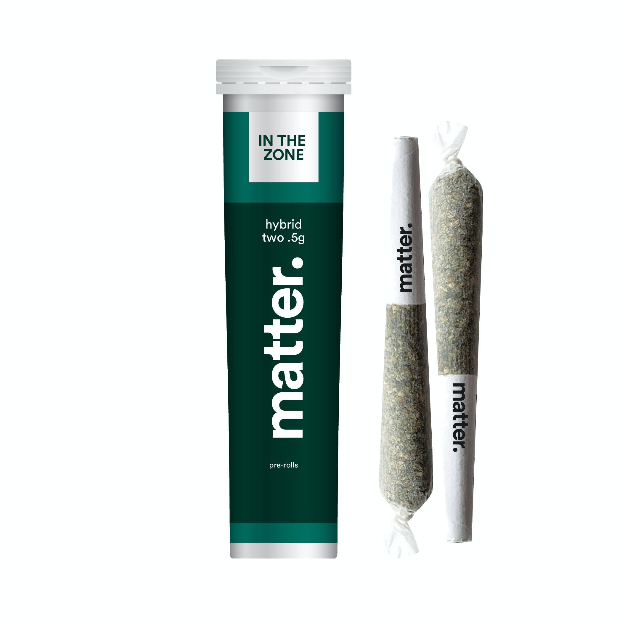 Wilson! Zero - 2 Pack Pre Rolls