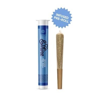 Black Afghan Infused Single