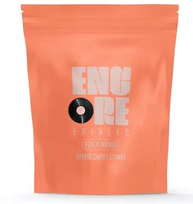 Hard Candy | Encore | Peach Mango Sweet Stones [10pk]