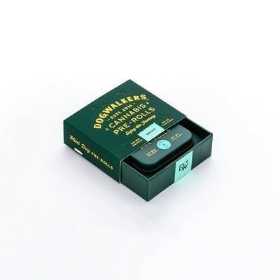 Bubba Fett - 5 Pack Pre Rolls