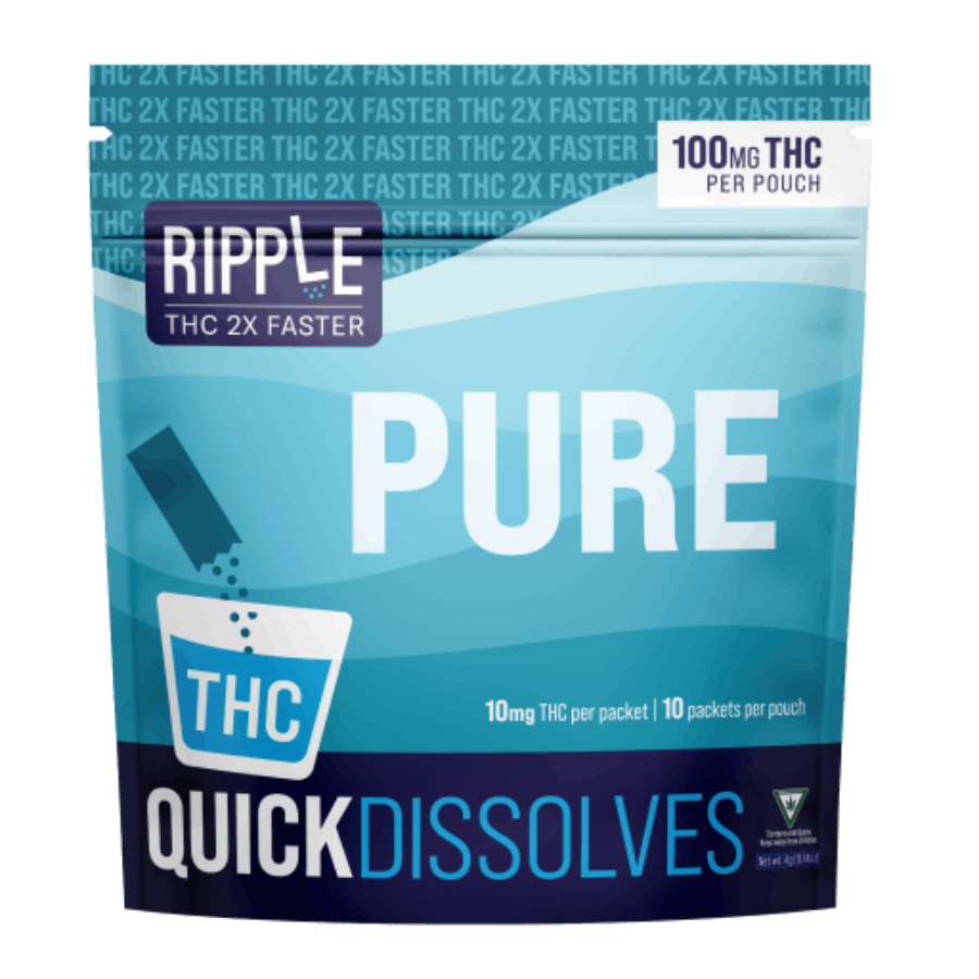 Ripple Quick Dissolves - Pure 200mg (REC)
