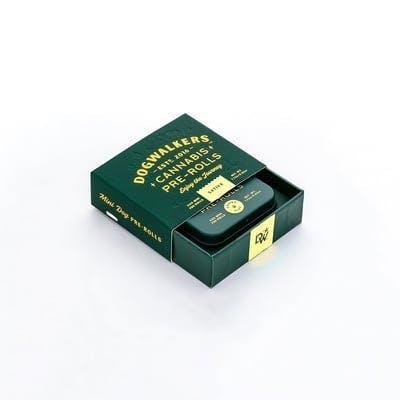 Sour Diesel - 5 Pack Pre Rolls