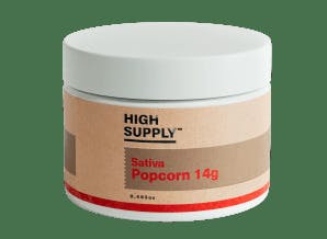 Motor Breath Haze Popcorn