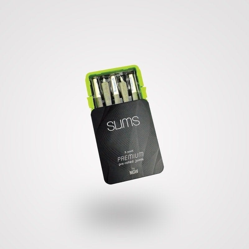 Burnt Toast - 5 Pack Pre Rolls