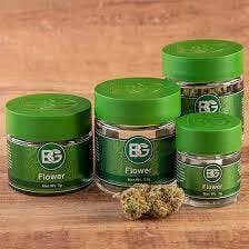 Bedford Grow- White Cherry Wedding Cake 1g Flower (Price Pre Tax)