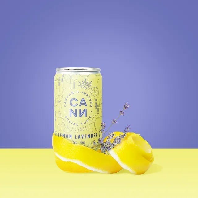 2:1 Lemon Lavender - 6 Pack