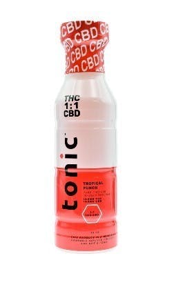1:1 Tropical Punch Tonic (12 oz)