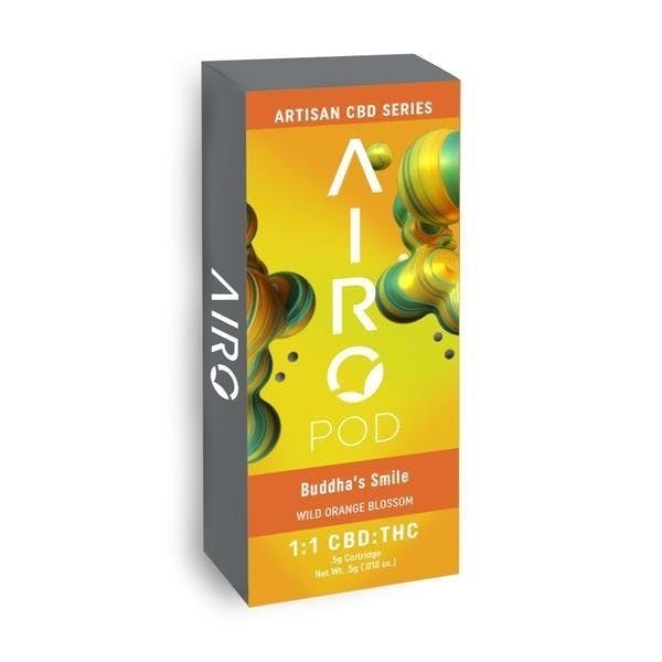 1:1 Buddha's Smile Cartridge