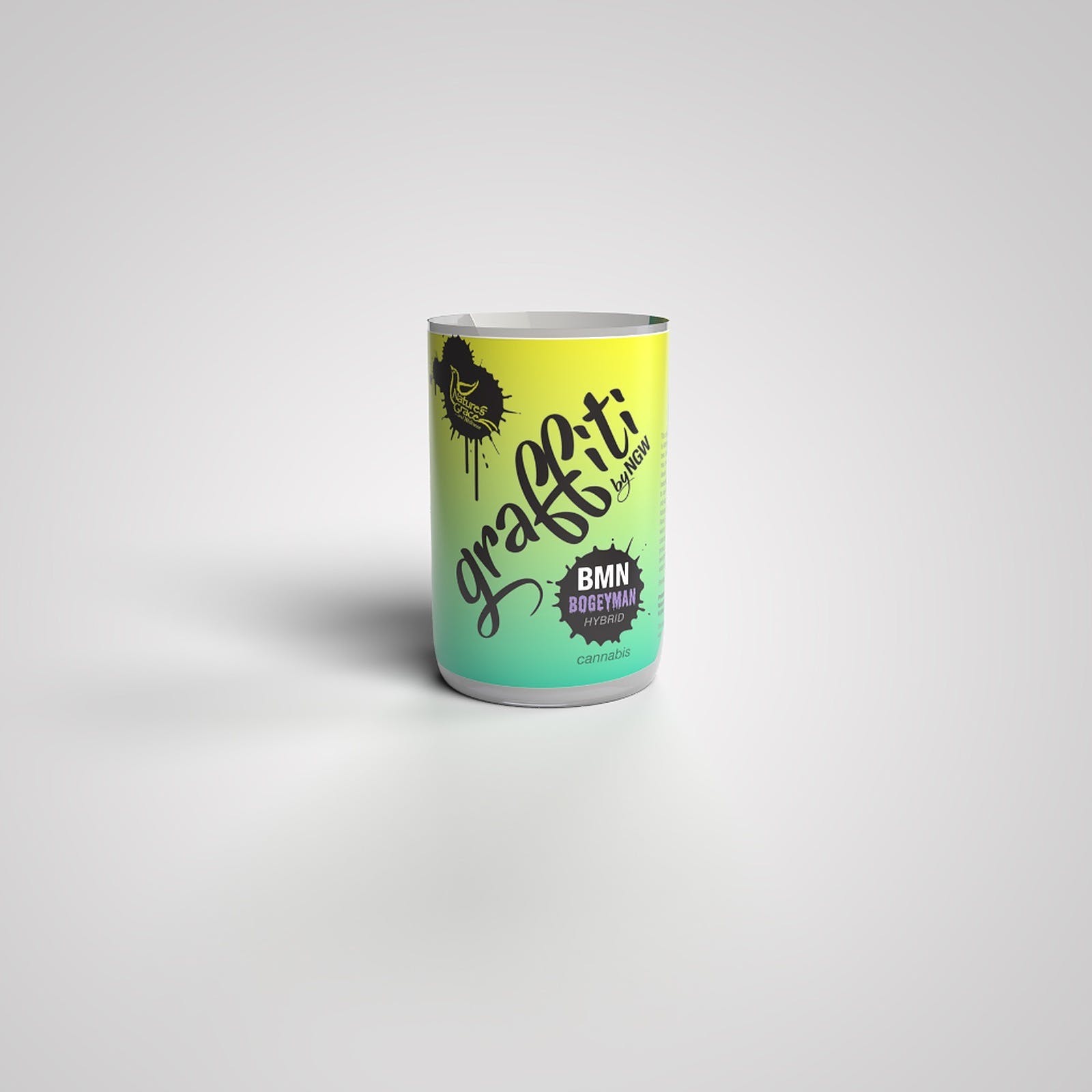 Nature's Grace 3.5-Gram Bogeyman Eighth of Flower **SPECIAL** (Taxes May Apply)