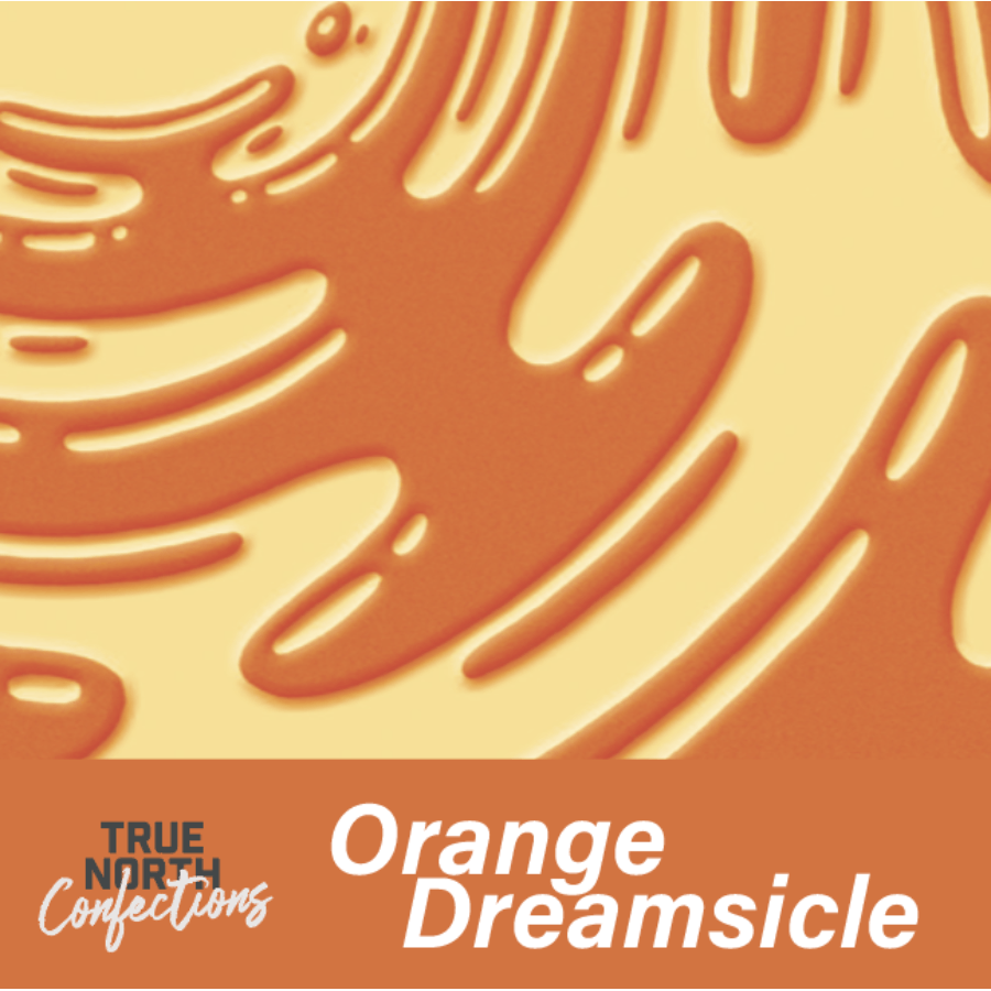 True North Collective - Orange Dreamsicle (2x50mg)