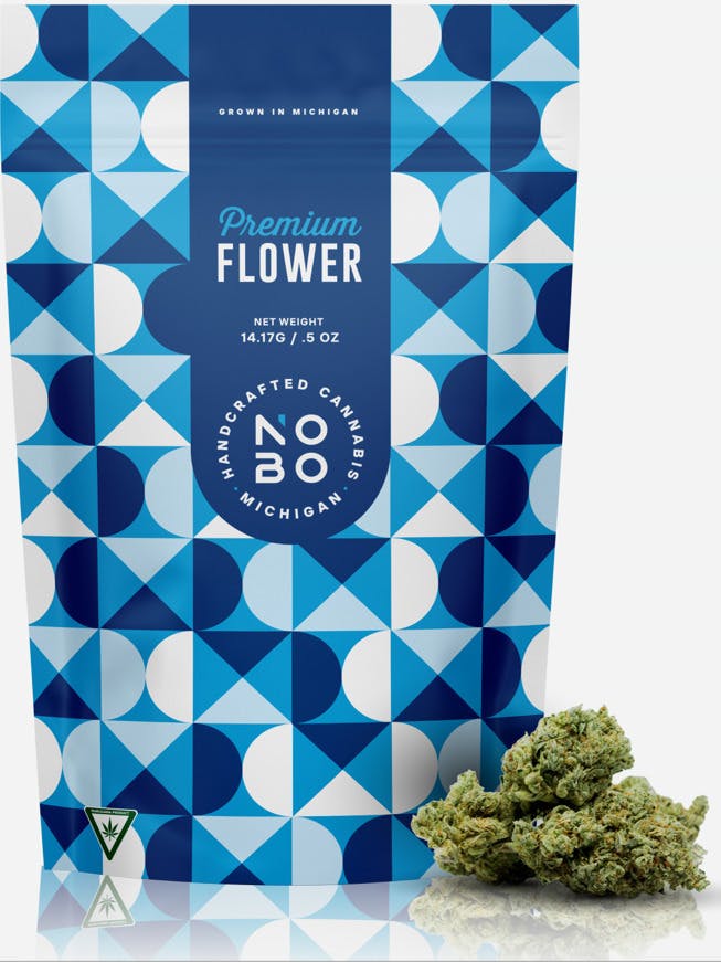 NOBO | Sherb Cream Pie | Flower