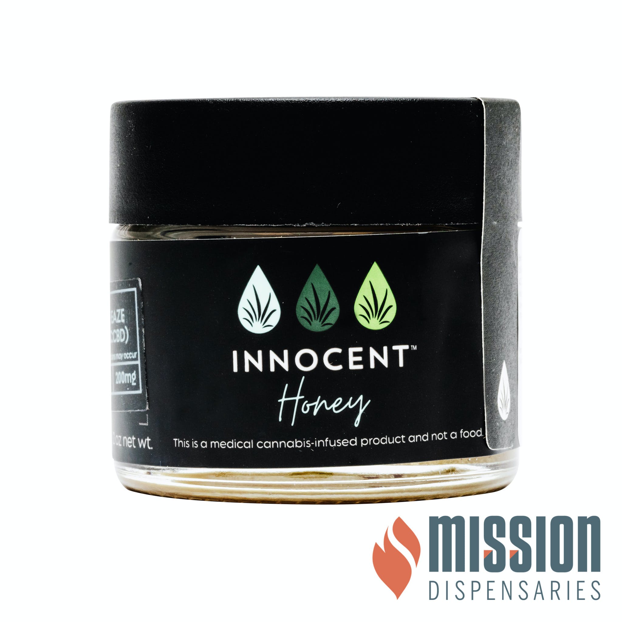 Spread | Innocent | Bee Dreamy Honey [1:1 THC/CBN]