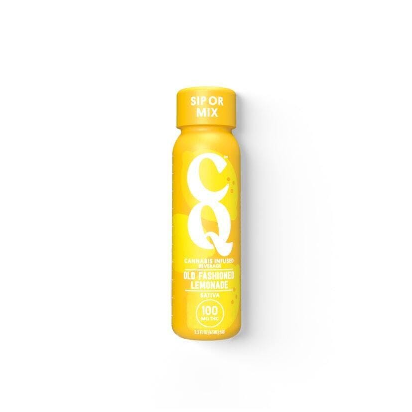Beverage | CQ | Old Fashioned Lemonade [2.2oz] [100mg]