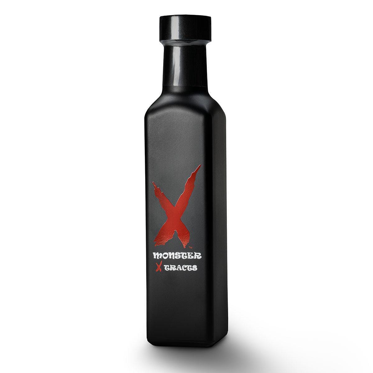 Monster X - Organic Extra Virgin Olive Oil - 200mg - AU