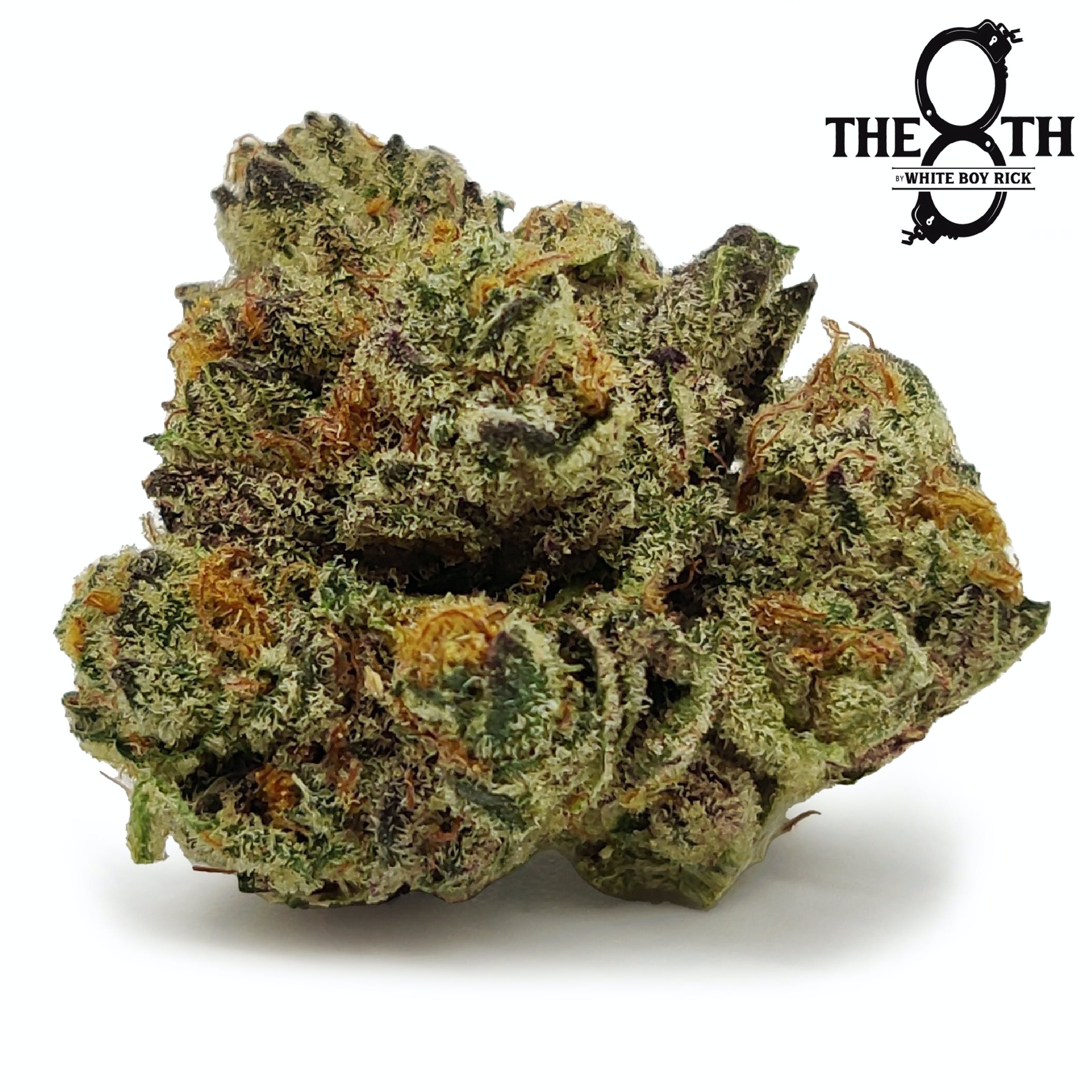 THE 8TH BY WHITE BOY RICK DELUXE SLURBET 3.5G PREPACK REC